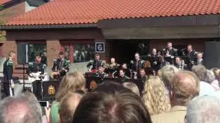 HMKG 2016 Storband - In The Hall Of The Mountain King - 2016-06-12 Gardens dag