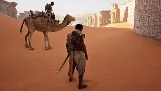 Assassin's Creed: Origins Gameplay (PC HD) [1080p60FPS]