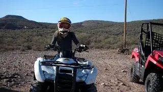 Phoenix ATV Tour