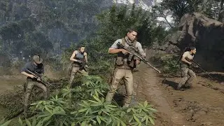Ghost recon breakpoint : Skins (Nathan Drake, Arthur Morgan, Dominique Toreto... ) tuto