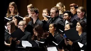 Choruses of UC Davis: 