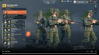 Допоміжні загони в Enlisted, виконання завдань БП
