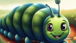 Curly's Adventure 🐛