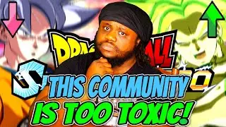 The Anime Gaming Community DOES NOT Understand Toxicity
