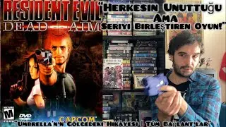 “Resident Evil Dead Aim: Herkesin Unuttuğu Ama Seriyi Birleştiren Oyun!”