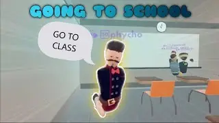Chaos In The School&hellip; | Rec Room Funny Moments