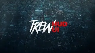 Fivem Server  #1 ESX Trew HUD UI Installieren  GTA5 *2021 Neue Methode