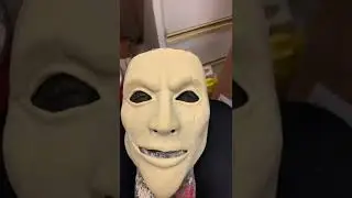 V2 Vol 3 and AHIG James root masks for sale!