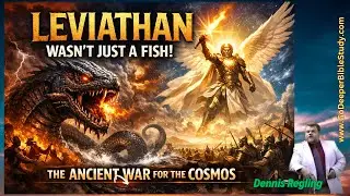 Forget Adam and Eve: The Violent Creation Story the Church Doesn't Talk About