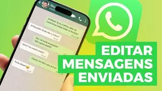 Como Editar Mensagem Enviada pelo Whatsapp