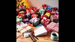 Which Gift Is Which - Holiday Song