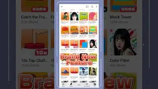 YouTube Effect | New way to find Effects! #effectmaker #filter #effects