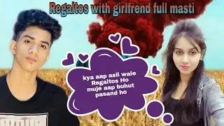 Regaltos Playing With Random Girl  | Random Girl Impressed By Soul Regaltos Gameplay | Pubg Mobile