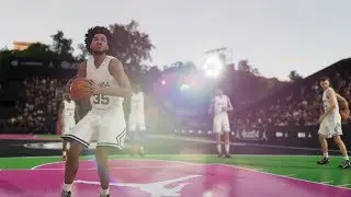 NBA Live 19: Rise Gameplay with The One