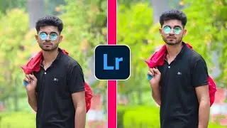 lightroom photo editing tutorial mobile || lightroom photo editing tutorial mobile