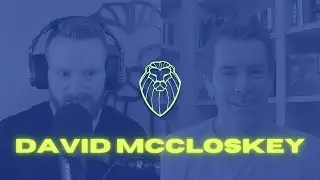 DAVID McCLOSKEY | CIA Spycraft and Fixing Plot Holes (Ep. 573)
