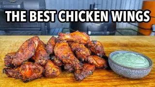 How to Make Peri Peri Chicken Wings