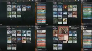 MTGA: Best of ELD Draft 066 to 069