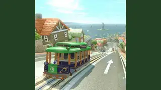 TOAD HARBOR MARIO KART 8