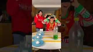 Bottle-Flip CHALLENGE *EXTREME* #shorts #prank
