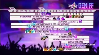 BTS EVENT CALENDAR FULL DETAILS -SAMSUNG,A3,A5,A6,A7,J2,J5,J7,S5,S6,S7,S9,A10,A20,#shorts #viral