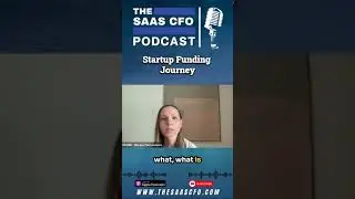 Startup Funding Journey #saas #podcast #saasstartup #fundraising #esgrid #saasjourney #saasfounder