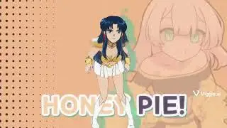 Yuuko Asou HoneyPie Valis Meme Dance