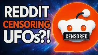 UFO Posts BURIED on Reddit &mdash; I Tested It | UAP Files Podcast S3E46 | Justin Gearheart