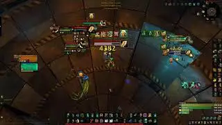 Windwalker Monk 2400+ 2v2 Arena Shadowlands PvP