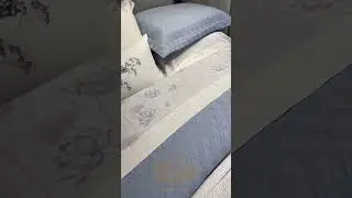 Jogo de Cama 300 Fios L&oacute;tus - Naturalle