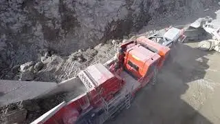 Terex Finlay I 140 Impact Crusher (Quarry)