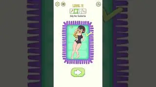 Brain Love Story - ALL Levels Gameplay Walkthrough #Shorts #BrainLoveStory #Puzzle #Androidgameplay