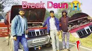 BOLERO PICKUP BREAK DAUN 😭 PICKUP ME TOCHAN KIYE 