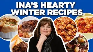 Our Favorite Ina Garten Hearty Winter Recipe Videos | Barefoot Contessa | Food Network