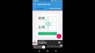 How to use Nepali Radio App| नेपाली रेडियो  (NepaliRadioApp.com)