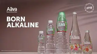 Discover the Secret Behind Aava: India&rsquo;s Premium Born Alkaline Mineral Water Since 2005! #aavawater