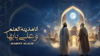 أنا مدينة العلم  وعلي بابها    2026  I  MADINT ALALAM  IMAM ALI I  عربي I English  I 🎶