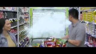 Filling your cart for less. That's Fresh!
