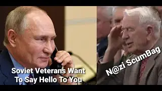 Russia Seeks Extradition Of Canadian-Ukrainian Waffen SS Bastard & The Scumbag Had An Endowment Fund