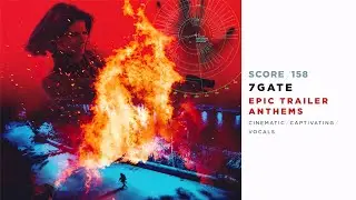SCORE/158 EPIC TRAILER ANTHEMS - Library Music Sampler