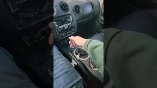 How to drive a manual eclipse