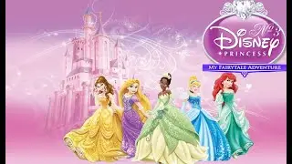 Disney Princess: My Fairytale Adventure - ВЕЛИКОЛЕПНЫЙ МИР БЕЛЛЬ #3🫅