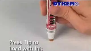 Bleed Thru Marker by DYKEM