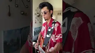 Happy Summer everyone! &ldquo;Pipeline&rdquo; #TheChantays #pipeline #surfmusic #theventures #gretsch #pompadour