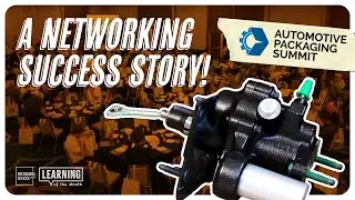 A Tier-1 Part Supplier Packaging Success Story! - Autopack Summit