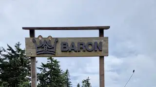 Trailpark Klinovec - Baron 🔴 - full trail RAW