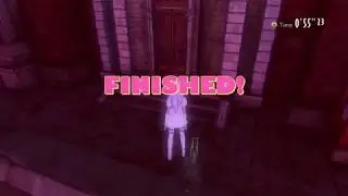 Gravity rush 2 Challenge - Behind the Scenes 1