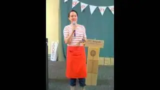 Katy Davidson's Rant - Kissing the ocean