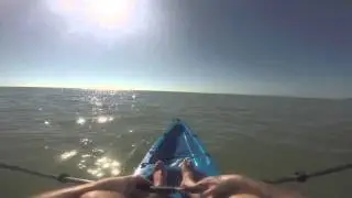 Kayaking in Sanibel with Gentle James of the Glens