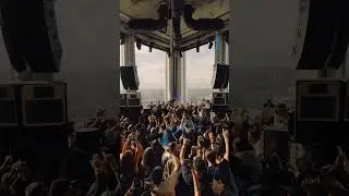 ADE 2025 - closing at the Loft. Wow! #adriatique #ADE #electronicmusic #techno